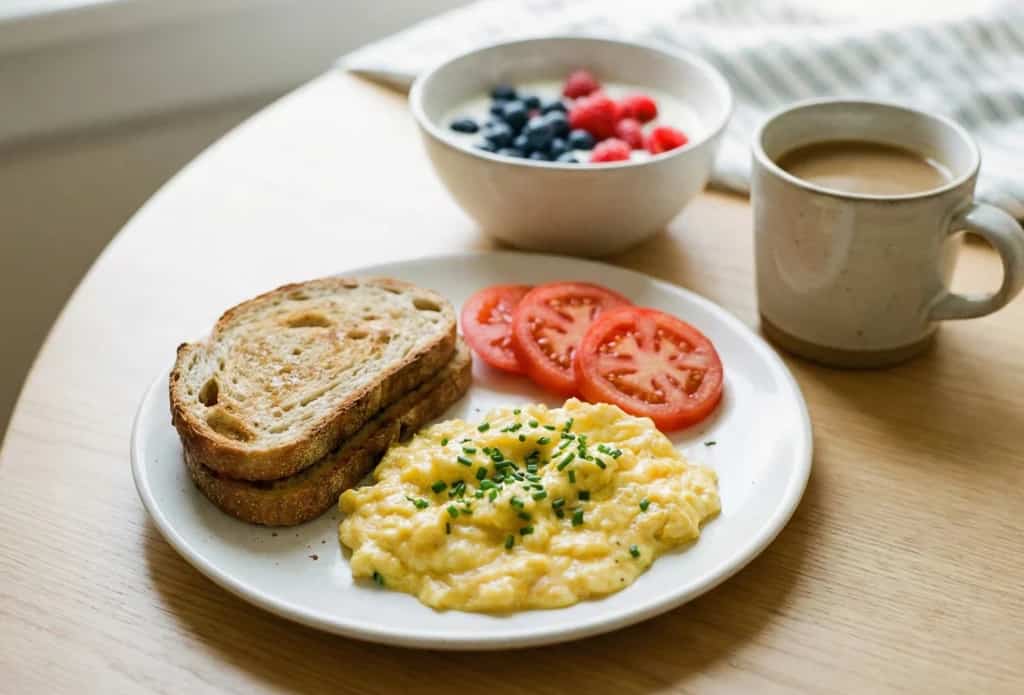 Frühstück