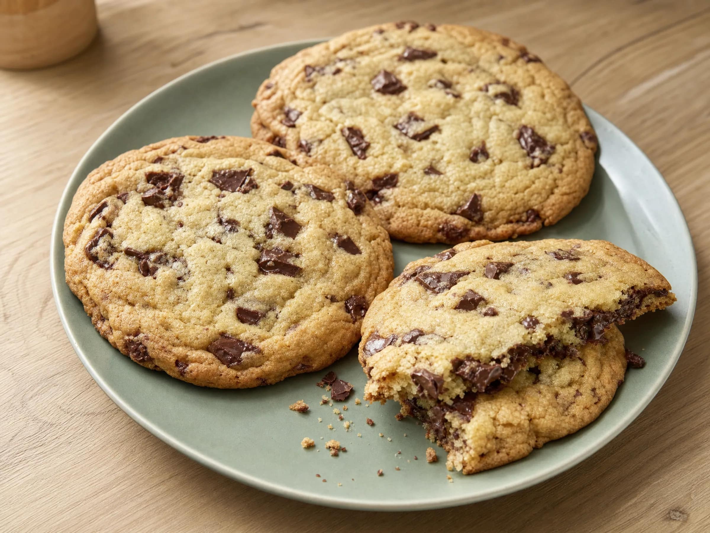 Subway Cookies im Vergleich: flach, weich & mit Schokostückchen