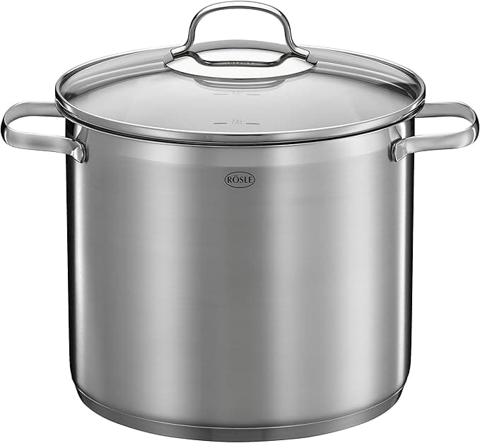 Rösle Elegance Gemüse- und Partytopf, 8 l