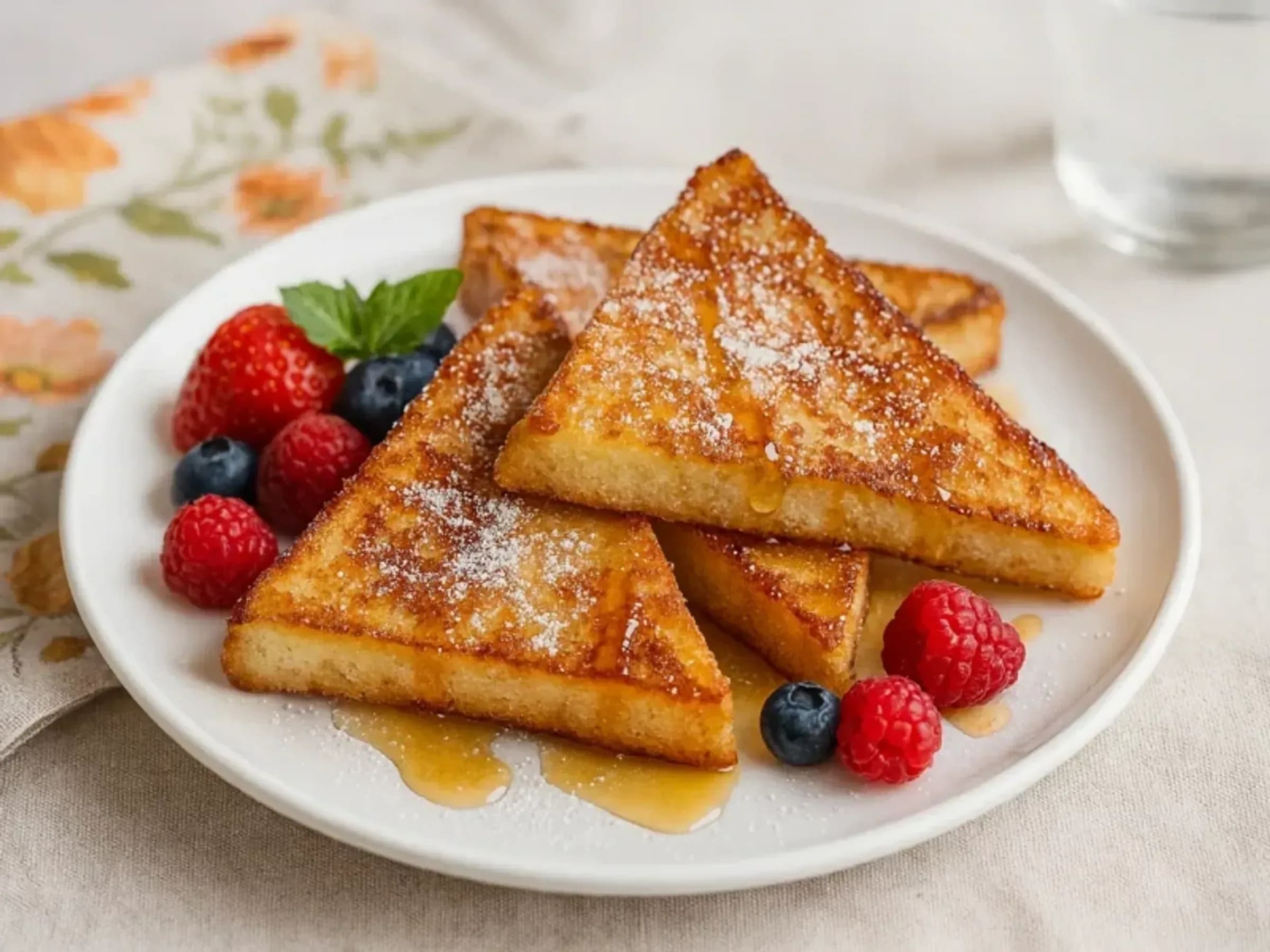 Arme Ritter (klassisch)