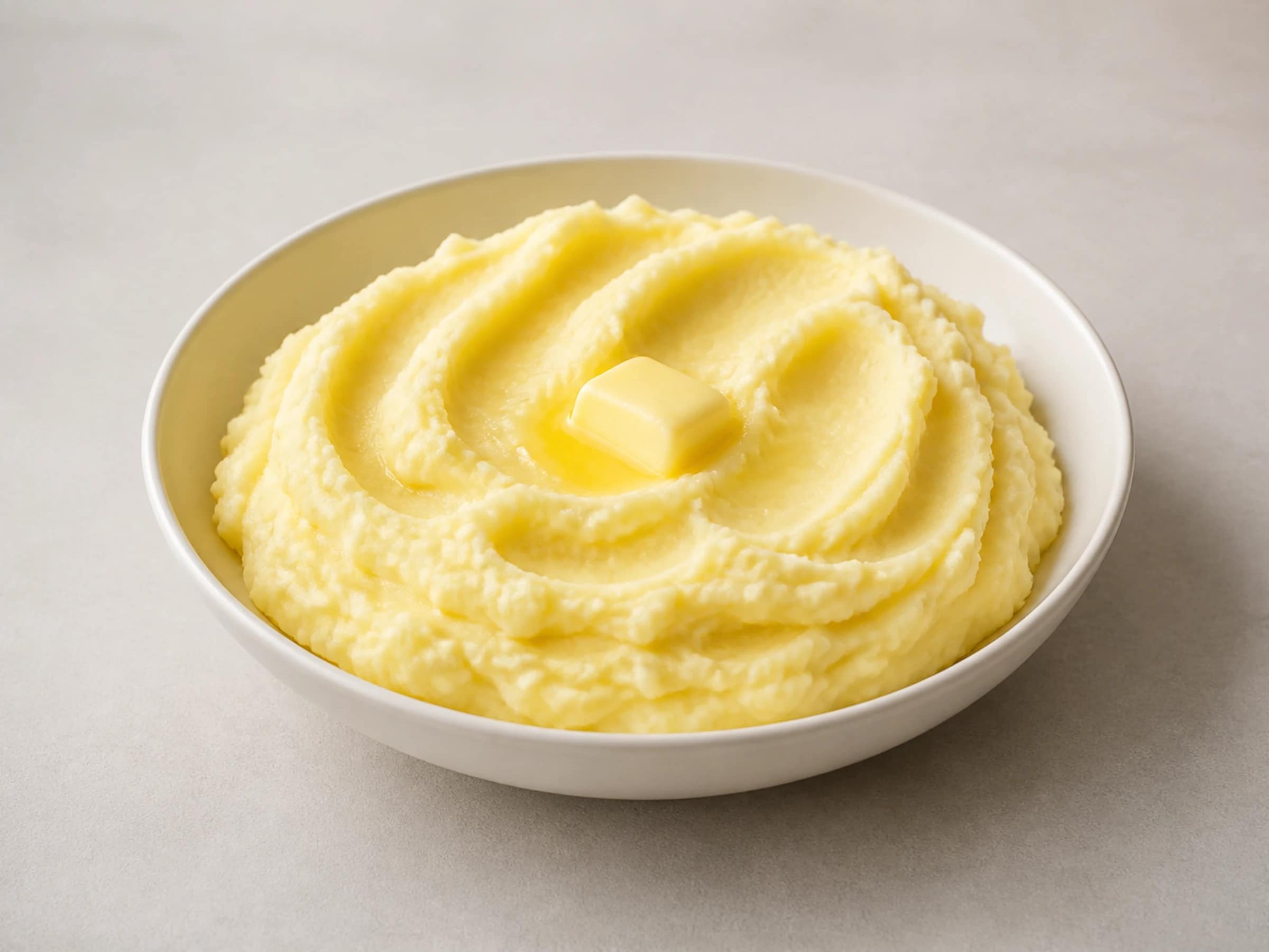Kartoffelbrei wie bei Oma – nicht klebrig