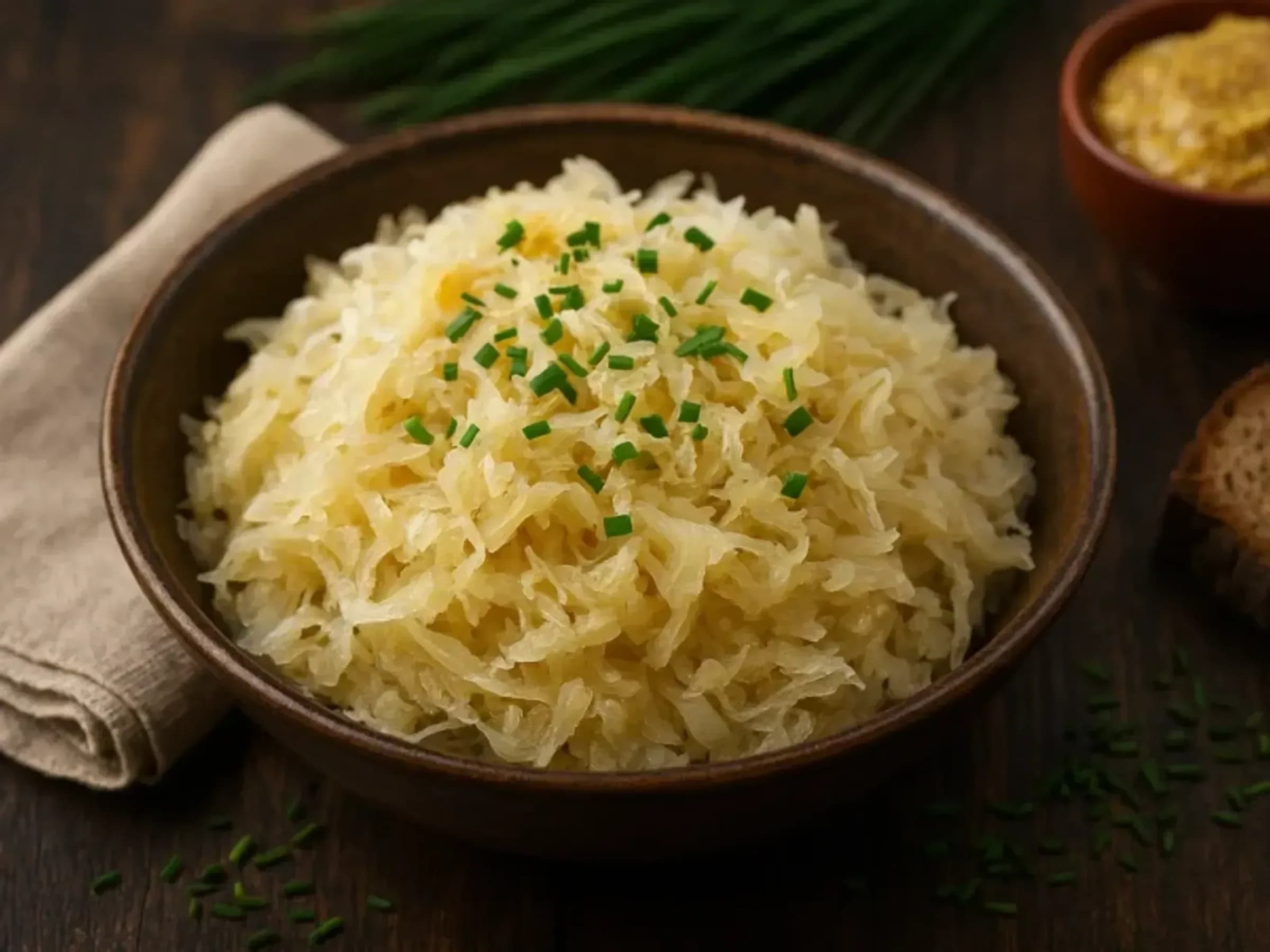 Sauerkraut selber machen – klassisch fermentiert