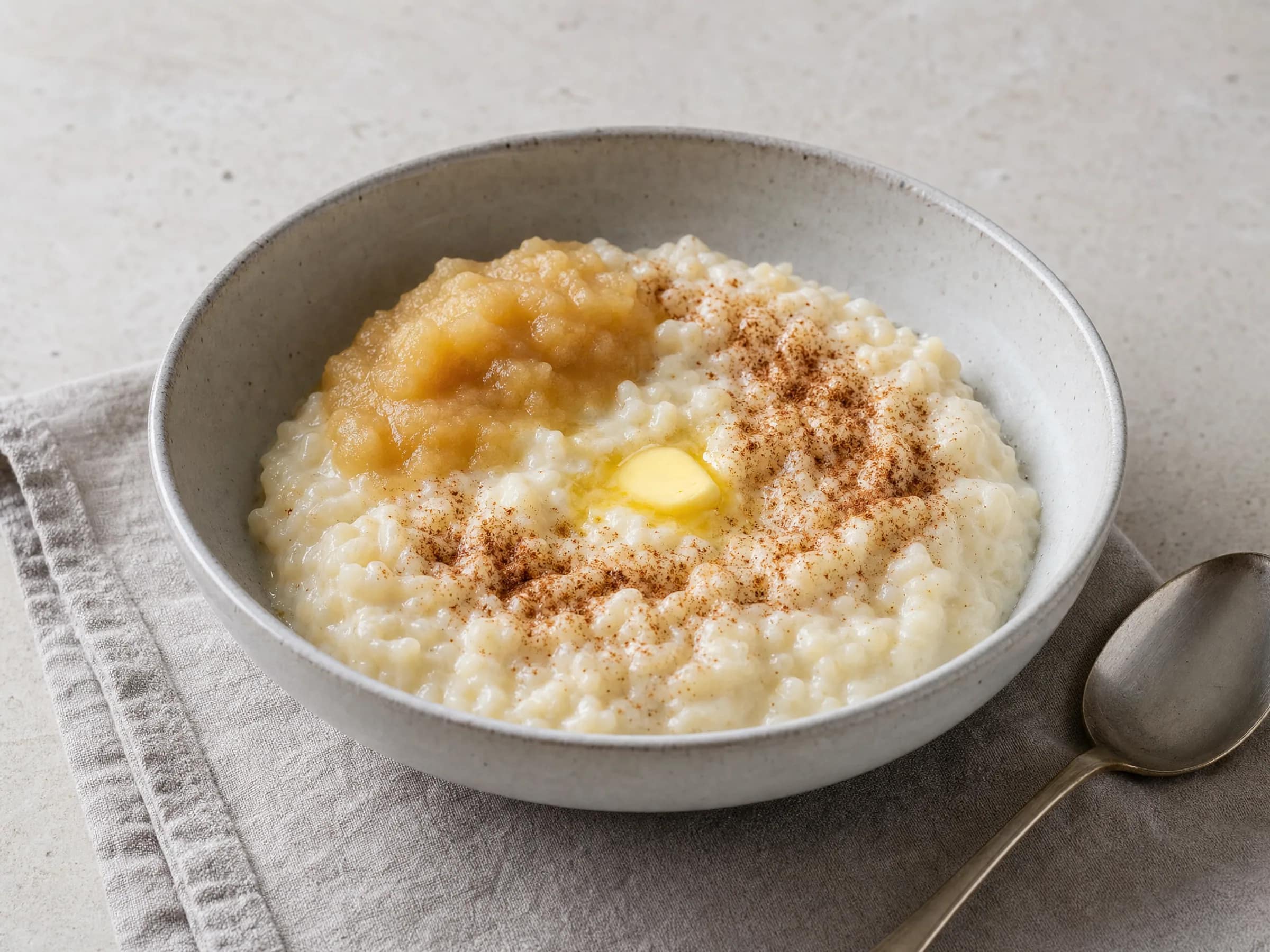 Milchreis kochen – ohne Anbrennen