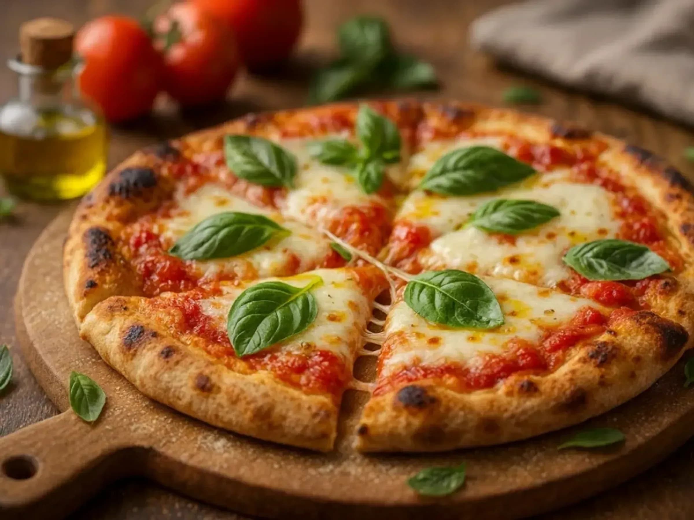Pizza Margherita
