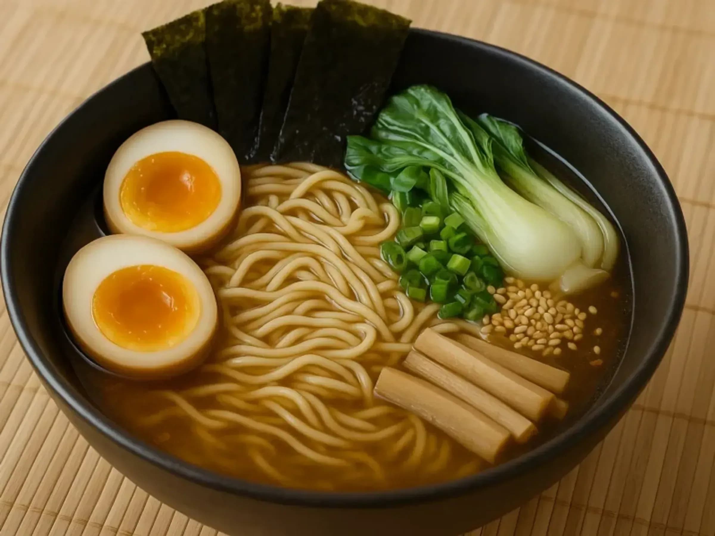 Shoyu Ramen