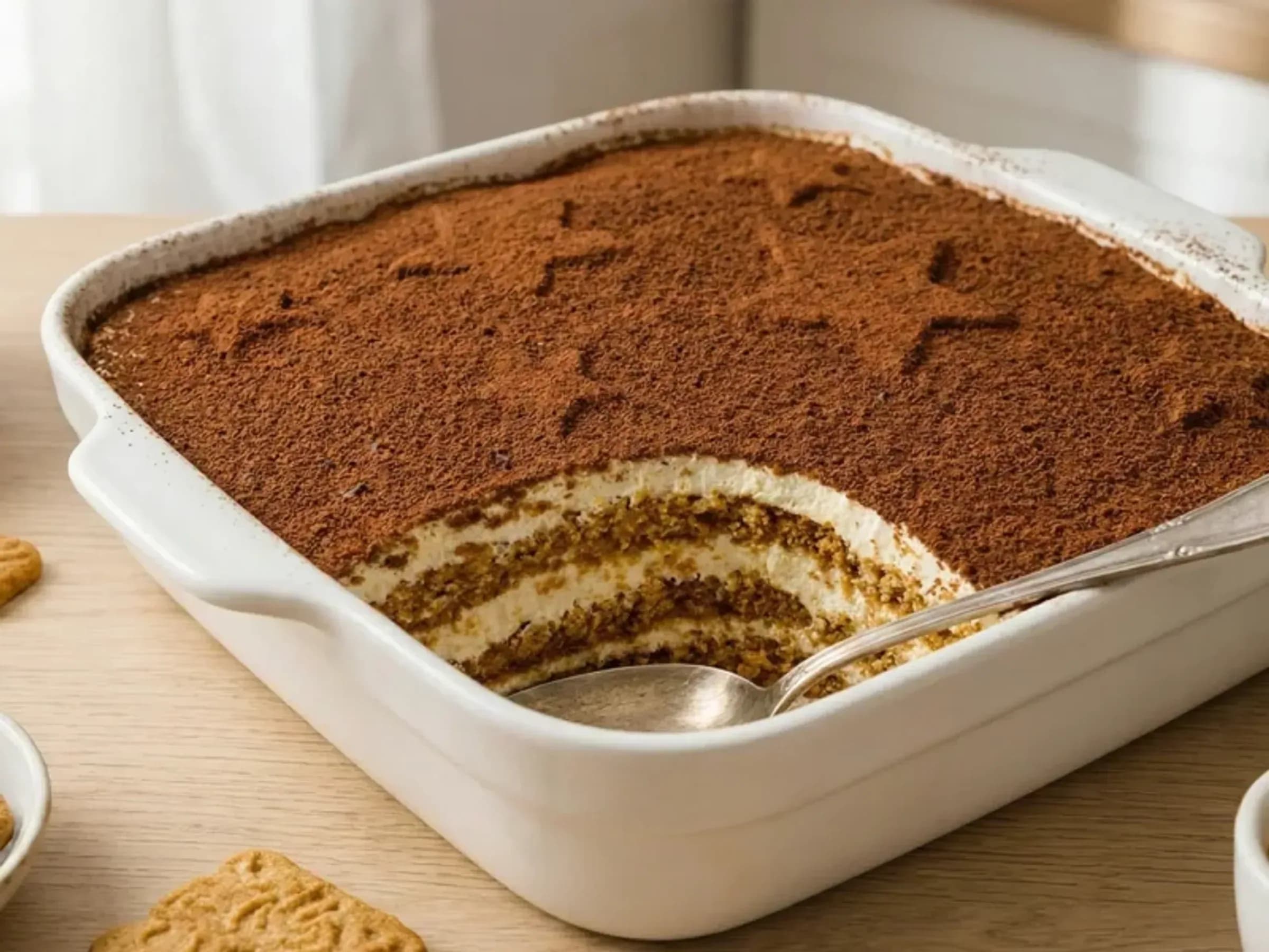 Spekulatius-Tiramisu