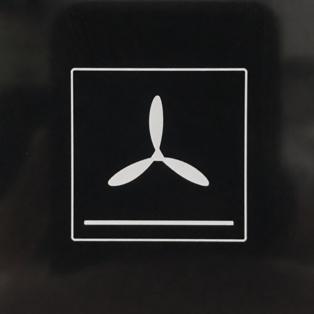 Backofen-Symbol für Pizza-/Intensivstufe