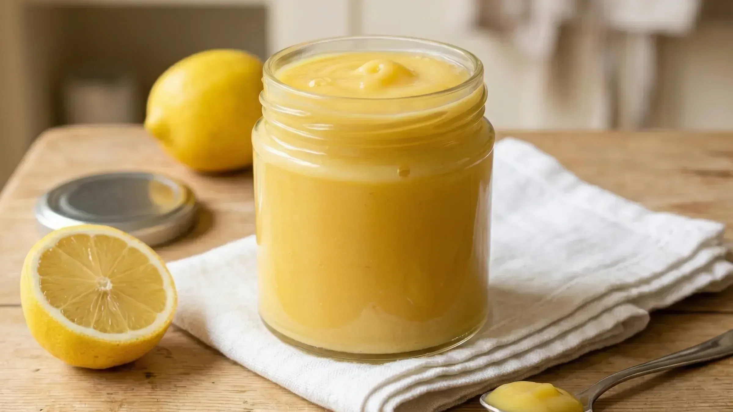 Lemon Curd
